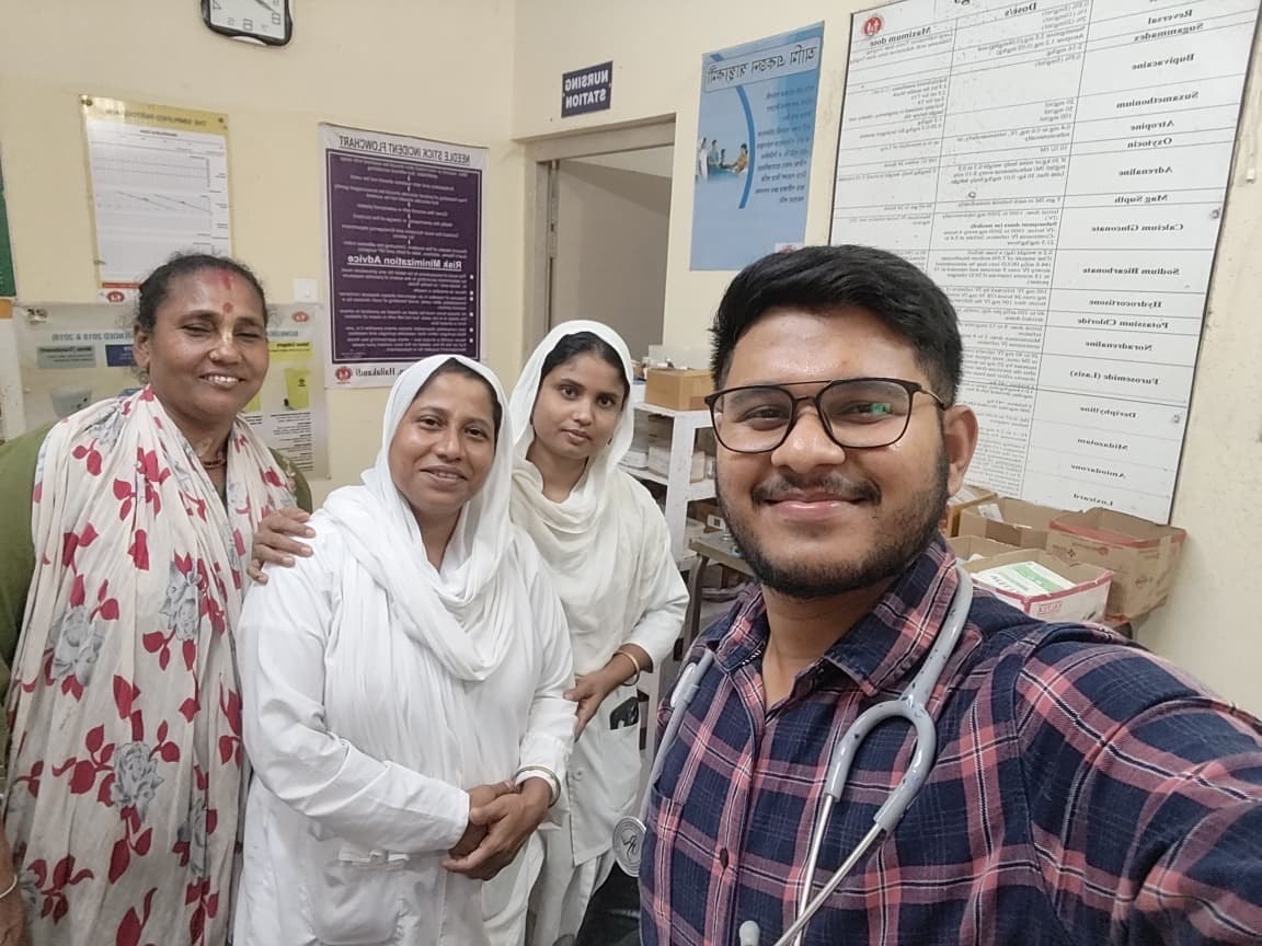 Medical moments